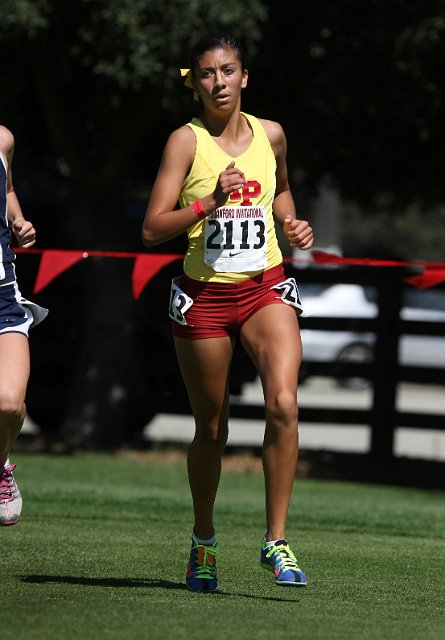 2010 SInv Seeded-095.JPG - 2010 Stanford Cross Country Invitational, September 25, Stanford Golf Course, Stanford, California.